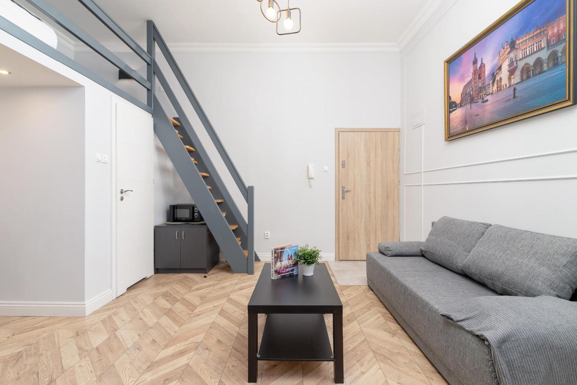 Swietego Filipa Apartments Cracow By Noclegi Renters Kraków Zewnętrze zdjęcie